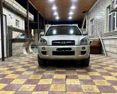 Hyundai Tucson, 2007 il