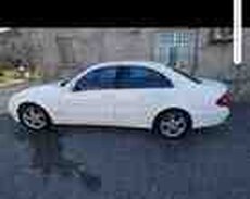 Mercedes E 320, 2002 il