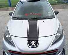 Peugeot 207, 2012 il