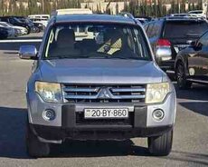 Mitsubishi Pajero, 2007 il
