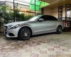 Mercedes C 220, 2017 il