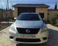 Nissan Sunny, 2013 il