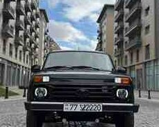 LADA (VAZ) Niva, 2021 il
