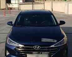 Hyundai Elantra, 2020 il