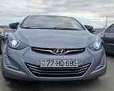 Hyundai Elantra, 2015 il