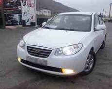 Hyundai Elantra, 2009 il