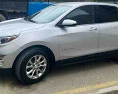 Chevrolet Equinox, 2017 il