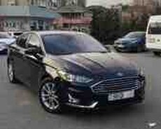 Ford Fusion, 2019 il