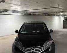 Nissan Note, 2013 il