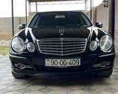 Mercedes E 220, 2008 il