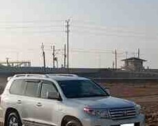 Toyota Land Cruiser, 2011 il