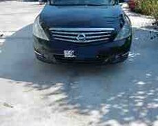 Nissan Teana, 2008 il