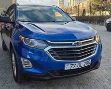 Chevrolet Equinox, 2018 il