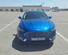 Ford Fusion, 2017 год