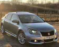 Suzuki Kizashi, 2010 il