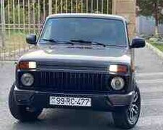 LADA (VAZ) Niva, 2017 il