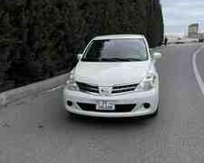 Nissan Tiida, 2012 il