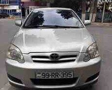 Toyota Corolla, 2005 il