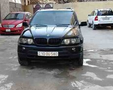 BMW X5, 2003 il