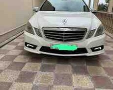 Mercedes E 300, 2009 il