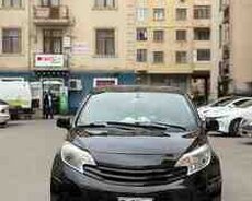 Nissan Note, 2012 il