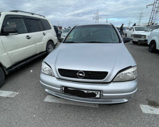 Opel Astıra G, 1999 il