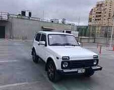 LADA (VAZ) Niva, 2016 il