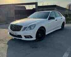 Mercedes E 350, 2009 il