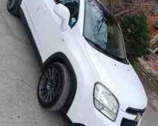 Chevrolet Orlando, 2012 il