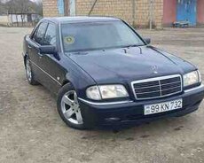 Mercedes C 240, 2000 il