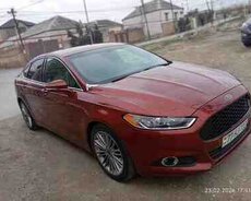 Ford Fusion, 2014 il