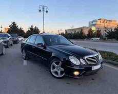 Mercedes E 200, 2006 il