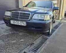 Mercedes C 240, 1998 il