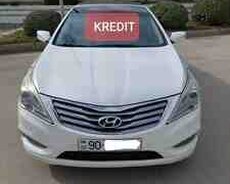 Hyundai Azera, 2013 il