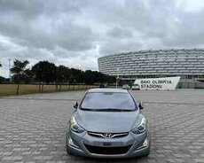 Hyundai Avante, 2014 il