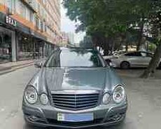 Mercedes E 280, 2007 il