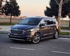 KIA Carnival, 2017 il