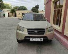 Hyundai Santa Fe, 2009 il