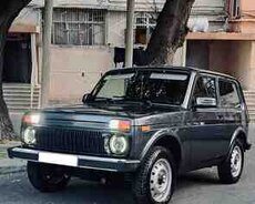 LADA (VAZ) Niva, 2021 il