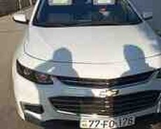 Chevrolet Malibu, 2017 il