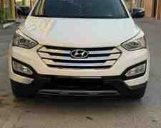 Hyundai Santa Fe, 2012 il