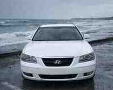 Hyundai Sonata, 2007 il