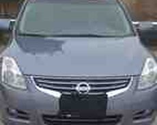 Nissan Altima, 2012 il