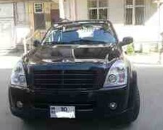 Ssang Yong Rexton, 2008 il