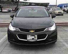 Chevrolet Cruze, 2016 il