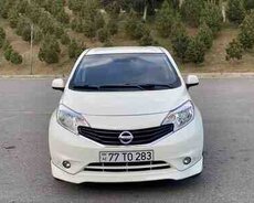 Nissan Note, 2013 il