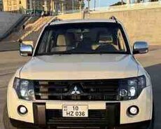 Mitsubishi Pajero, 2007 год