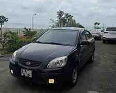 KIA Rio, 2007 il