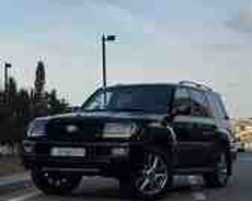 Toyota Land Cruiser, 2007 il