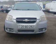 Chevrolet Aveo, 2008 il